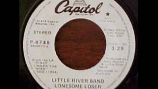Little River Band Lonesome Loser Video