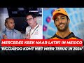 Mercedes onthult hoe Latifi de strategie beïnvloedde, 'Geen terugkeer van Ricciardo' | GPFans News
