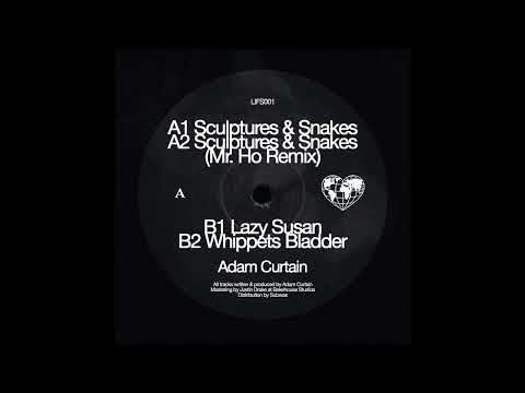 PREMIERE: Adam Curtain - Sculptures & Snakes (Mr Ho Remix) [Love International Floor Series]