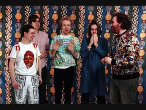 Hot Chip - One Life Stand (Album Version)