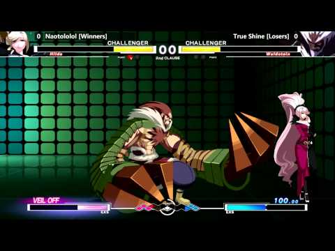 UNIEL @ TSB Final Midnight Carnival - Top 4 [720p/60fps]