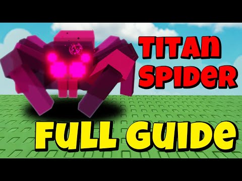 Titan Spider Trading Value, Combos & Stats – Full Breakdown!