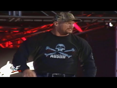 Stone Cold's Greatest POP 1/4/1999