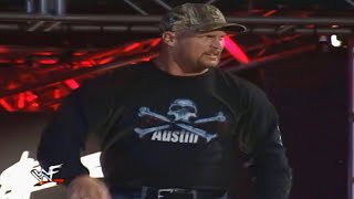 Stone Cold&#39;s Greatest POP 1/4/1999