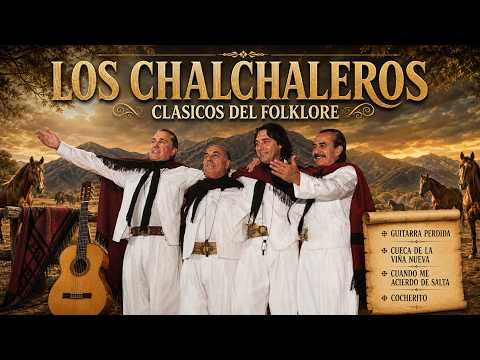 Guitarra perdida Cueca de la Viña nueva Cuando me acierdo de Salta Cocherito