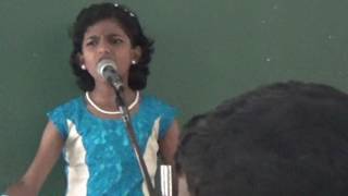 Recitation English Grade 4 by  Mary Biju Isaac