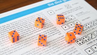 The Dice Game Instructions