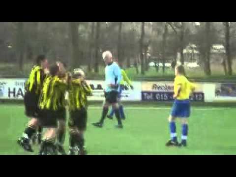 VV Monster D-1 kampioen 2011-2012