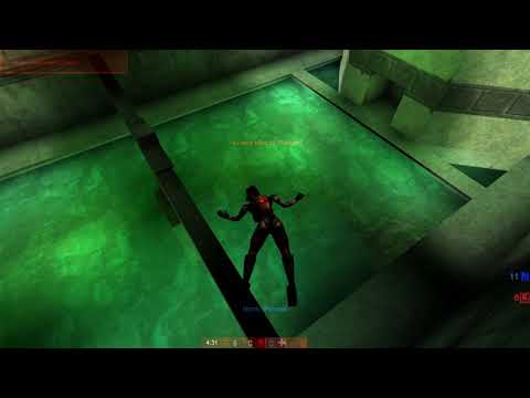 Unreal Tournament DUEL clinic vs plumpek