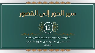 صورة (12) سير الحور إلى القصور - محمد بن سعيد ابن طوق المري