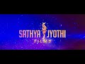 Sathya Jyothi Films (India) 4K Logo