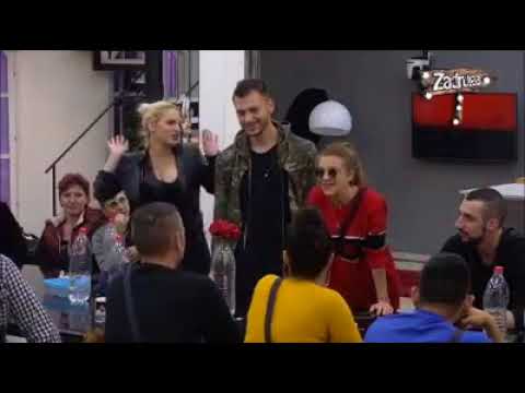 Vojke i Sara - Pa zbog Kije