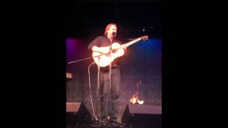 Ellis Paul "The World Ain't Slowin Down"