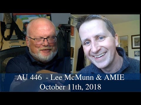 Anglican Unscripted #446 - Lee McMunn & AMIE