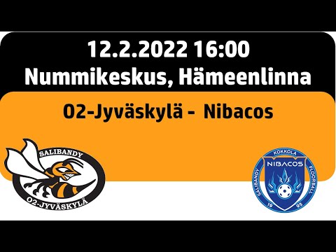 O2-Jyväskylä - Nibacos