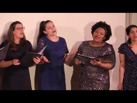 Major Groove - Mr. Sandman - Pat Ballard, arr. D. Sharon & A. Raugh