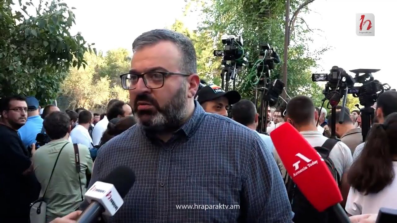 Եթե ուզում  եք Հայաստան մնա, Նիկոլ Փաշինյանը պիտի հեռանա․ Դանիելյան