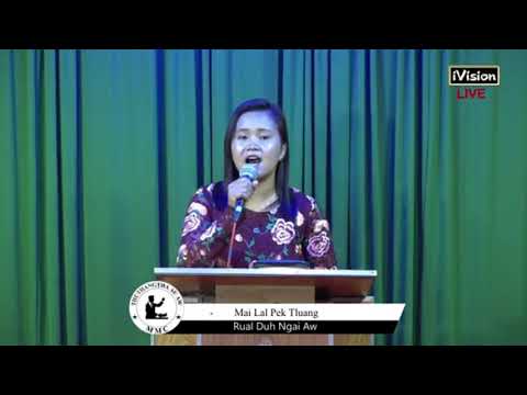 Mai Lal Pek Tluang: Rual Duh Ngai Aw