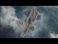 Helicarrier Take Off