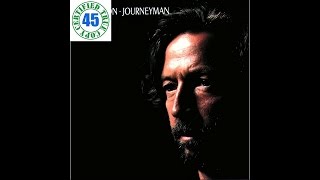 ERIC CLAPTON - ANYTHING FOR YOUR LOVE - Journeyman (1989) HiDef :: SOTW #111
