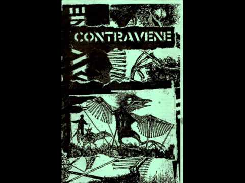 Contravene - A World With No Future
