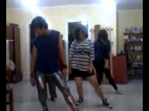 [Dance Practice] VR2S ~ 4minute - MUZIK