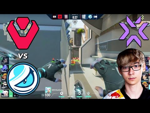 TenZ FIRST GAME for Sentinels! Sentinels vs Luminosity - VCT Masters NA l Valorant #valorant