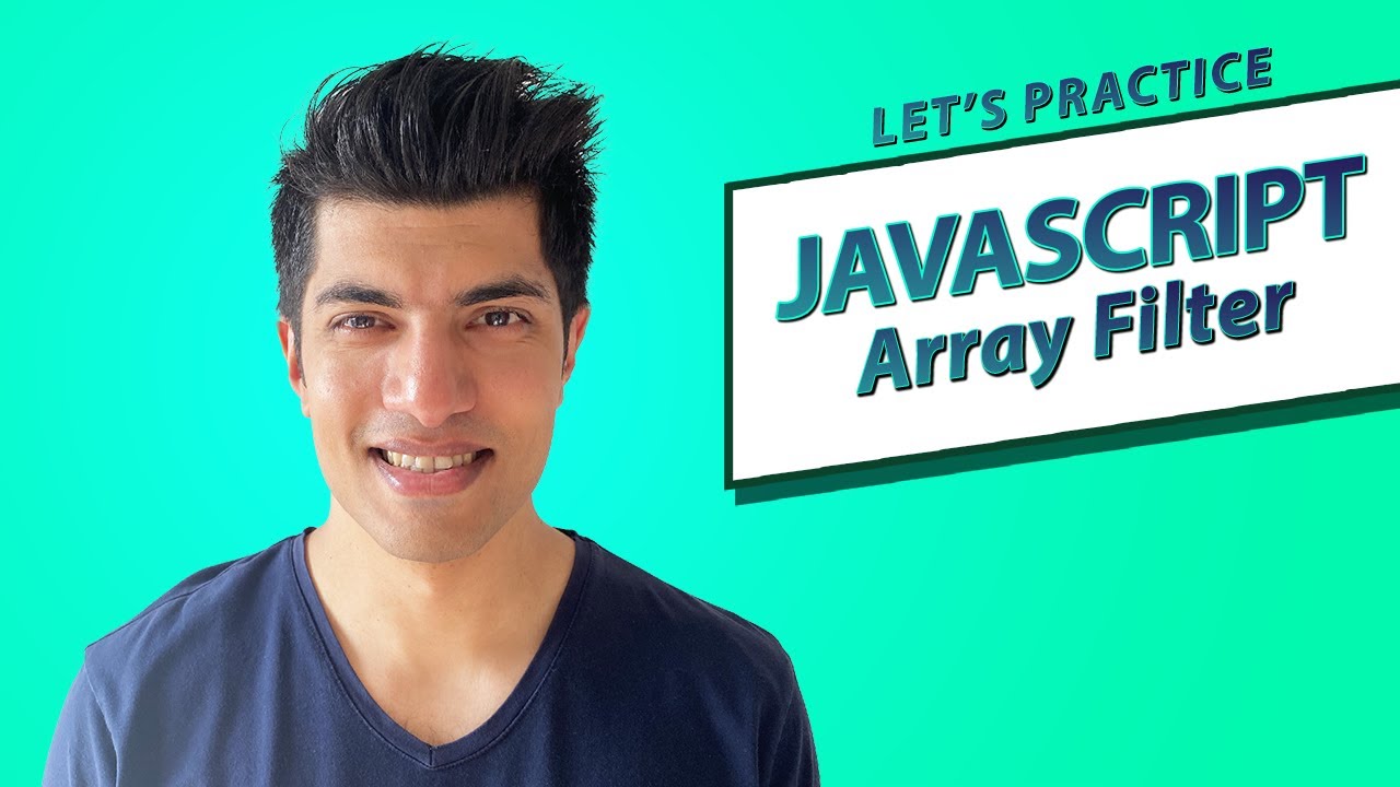 Exercises: Array Filter - Javascript In Depth