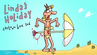 Download lagu Linda's Holiday | Cartoon Box 306 by Frame Order | Hilarious Cartoon Compilation | Holiday Cartoon mp3 Download lagu Linda's Holiday | Cartoon Box 306 by Frame Order | Hilarious Cartoon Compilation | Holiday Cartoon mp3
