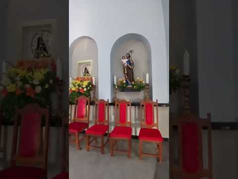 Igreja de Nossa Senhora Aparecida. Mato Verde mg