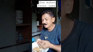 Download lagu #shorts #tranding/doa makan versi jawa mp3