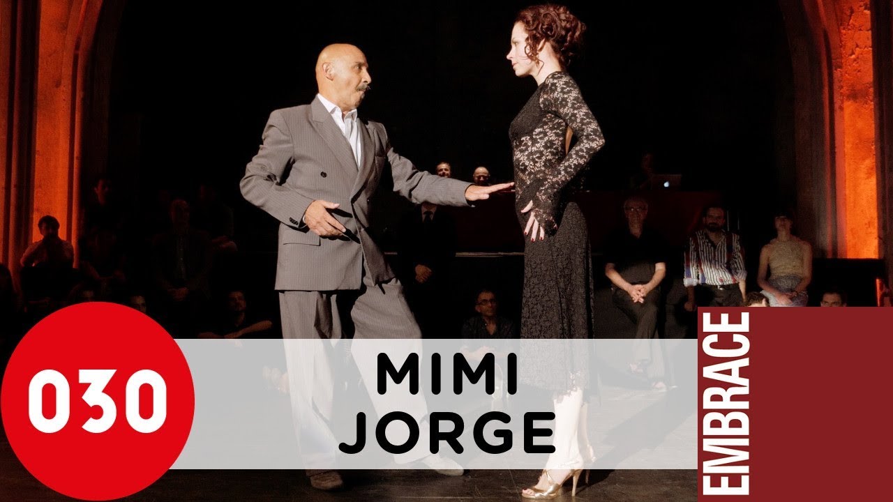 Mimi Hirsch and Jorge Firpo – La serenata (Mi amor)