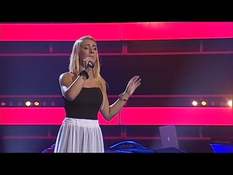 Raminta Blažytė - Jurgos arija (LB#2 AKLOSIOS PERKLAUSOS)