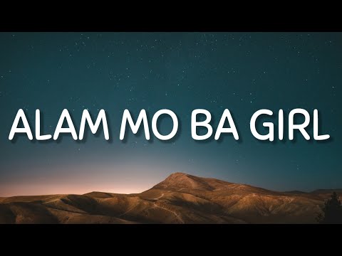 Hev Abi - Alam mo ba girl | Lyrics