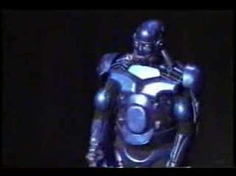 Blair Heald @ Anime Expo 2002 - #09 Combat Boomer BGC