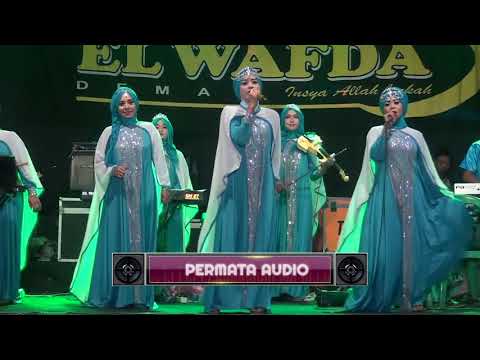 Elwafda Demak Terbaru 2018 HD Qasidah Lawas Enak Didengar