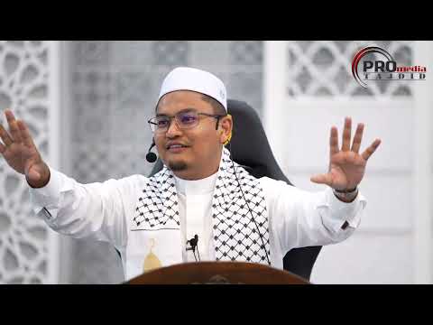 13-10-2023 Ustaz Rizal Azizan : 51 Hadis Sahih Kisah Ghaib & Ajaib
