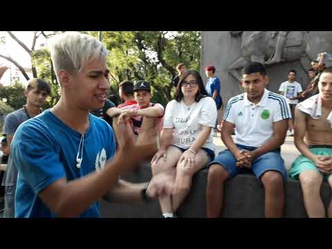 HDR vs MATUZA: 8vos 16/1 | Peron Freestyle