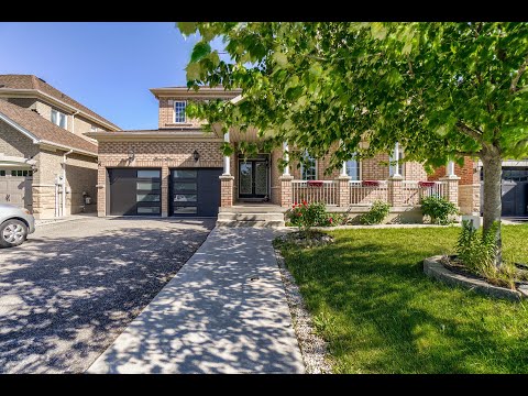 33 Huntspoint Drive, Brampton Home for Sale - Real Estate Properties for Sale