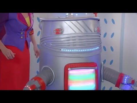 Junior Express - Un Tripulante Muy Especial 🤖 (Parte 1)