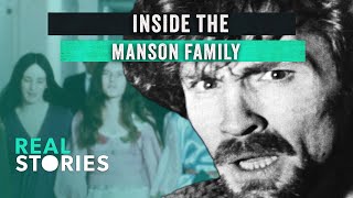 Inside the Manson Family: How Charles Manson Led Teens to Commit Murder (Cult Doc)@RealStories