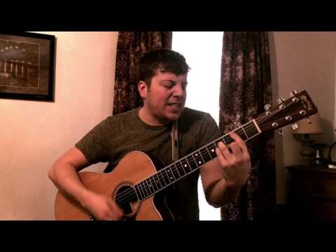 Chris Stapleton- Tennessee Whiskey (Cover by Mike Dougherty)
