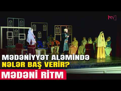 MƏDƏNİ RİTM 15.05.2026