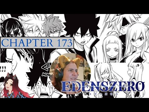 Is He Her Dad Live React Edens Zero Chapter 173