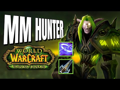 MM Hunter PvP +2400 - WoW TBC Classic