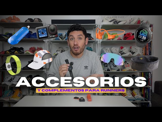Vídeo relacionado con FewNvWa 5 Tubos de para Correr, Carreras Y Entrenamiento. Accesorios Prácticos Y Ligeros de Aleación de Aluminio, Adecuados para Deportes Al Aire Libre, Plata