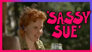 Download lagu Sassy Sue (1973) - Is Bethel Buckalew's final hicksploitation romp the best? mp3