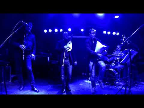 Theodosii Spassov Folk Jazz Quintet Plovdiv