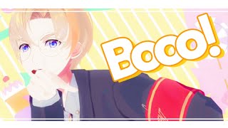 【にじさんじMMD】Booo!【風楽奏斗】