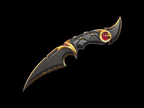 RUIN DAGGER.EXE (I promise it's a valorant video)